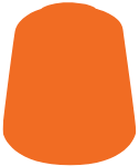 Base - Troll Slayer Orange